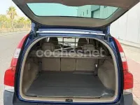 Usado Volvo XC70 Ocean Race 185 CV (136 kW) 2005 Azul Familiar
