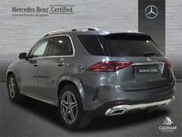 usado Mercedes GLE500 Clase GleE 4matic