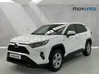 Usado Toyota RAV4 Hybrid Business Edition 222 CV (163 kW) 2021 Blanco SUV