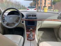 usado Mercedes E320 2004