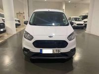 Käytetty Ford Transit Trend 102 HP (75 kW) 2021 Valkoinen Van