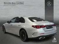 Occasion Mercedes E220 197 PK (144 kW) 2025 Zilver Sedan