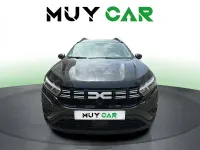 Usado Dacia Jogger Essentiel 100 CV (73 kW) 2024 Negro Monovolumen