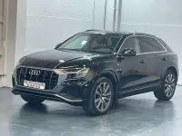 Usado Audi Q8 381 CV (280 kW) 2023 Negro SUV