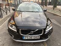 Usado Volvo XC70 Momentum 185 CV (136 kW) 2008 Negro Familiar
