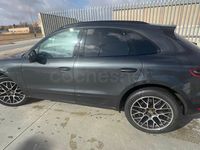 Używany Porsche Macan 245 KM (180 kW) 2018 Czarny SUV