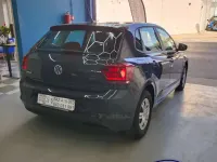 Usado VW Polo Edition 80 CV (58 kW) 2019 Gris Utilitario