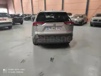 Usado Toyota RAV4 Hybrid Style 222 CV (163 kW) 2020 Gris / plata SUV