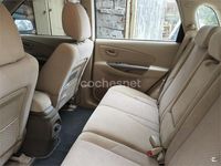 Usado Hyundai Tucson Style 112 CV (82 kW) 2006 Negro SUV
