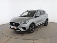 Usado MG ZS Comfort 106 CV (77 kW) 2024 Gris SUV
