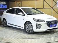 Usado Hyundai Ioniq 141 CV (103 kW) 2021 Blanco Utilitario