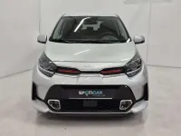 Usado Kia Picanto GT-Line 67 CV (49 kW) 2023 Gris Utilitario