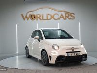 Usado Abarth 595 165 CV (121 kW) 2023 Blanco Utilitario