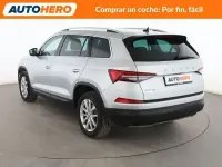 Occasion Skoda Kodiaq Style 150 PK (110 kW) 2024 Grijs SUV