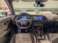 Usado Seat Leon ST 4Drive 300 CV (220 kW) 2020 Gris Familiar
