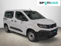 Nuevo Opel Combo Edition 102 CV (75 kW) 2025 Blanco Monovolumen