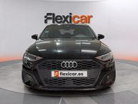 Usado Audi A3 Premium 150 CV (110 kW) 2019 Negro Berlina
