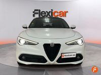Usado Alfa Romeo Stelvio Veloce 210 CV (154 kW) 2020 Blanco SUV