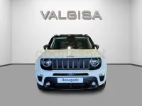 Nuevo Jeep Renegade Summit 130 CV (95 kW) 2026 Blanco SUV