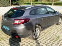 Usado Renault Mégane III Dynamique 131 CV (96 kW) 2010 Gris Utilitario