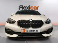 Usado BMW 118 140 CV (102 kW) 2020 Blanco Utilitario
