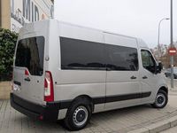 Usado Renault Master 140 CV (102 kW) 2019 Gris Berlina