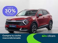 Usado Kia Sportage 152 CV (111 kW) 2024 Rojo SUV