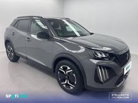 usado Peugeot 2008 Puretech 100 S S 6 Vel Man Allure Gris