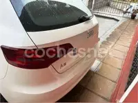 Usado Audi A3 116 CV (85 kW) 2016 Blanco Berlina