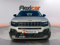 Usado Jeep Avenger Altitude 101 CV (74 kW) 2025 Marrón SUV