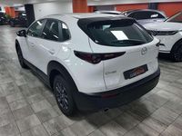 Usado Mazda CX-30 122 CV (89 kW) 2022 Blanco SUV