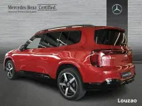 Usado Mercedes 350 260 kW (354 CV) 2026 Manufaktur rojo patagonia