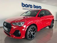 Usado Audi Q3 S-Line 245 CV (180 kW) 2021 Rojo SUV