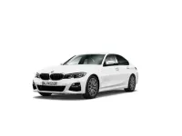 Usado BMW 318 Shadowline 150 CV (110 kW) 2020 Blanco Berlina
