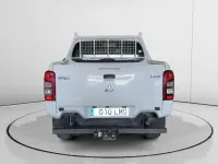 Usado Mitsubishi L200 150 CV (110 kW) 2021 Blanco Pickup/Camioneta