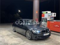 Usado BMW 325 218 CV (160 kW) 2007 Negro Coupe