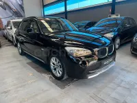 Usado BMW X1 143 CV (105 kW) 2012 Negro SUV