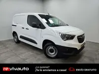 Usado Opel Combo 101 CV (74 kW) 2021 Blanco Monovolumen