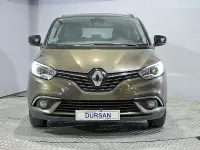 Usado Renault Scénic III Bose Edition 130 CV (95 kW) 2017 Verde Monovolumen