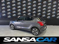 Usado Suzuki Swift GLX 111 CV (81 kW) 2019 Gris / plata Utilitario