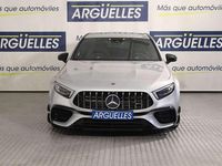 Usado Mercedes A45 AMG AMG 421 CV (309 kW) 2020 Gris / plata Berlina