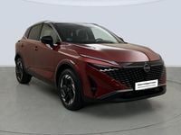 Usado Nissan Qashqai N-Connecta 140 CV (102 kW) 2025 Blanco SUV