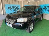 Usado Land Rover Freelander 2 S 160 CV (117 kW) 2007 Negro SUV