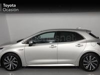 Usado Toyota Corolla Style 122 CV (89 kW) 2021 Gris / plata Berlina