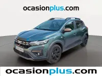 Usado Dacia Sandero Extreme 110 CV (80 kW) 2024 Verde SUV