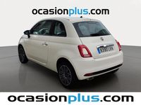Usado Fiat 500 Pop 69 CV (50 kW) 2020 Blanco Utilitario