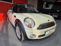 Begagnad Mini Cooper 120 HK (88 kW) 2007 Vit Halvkombi