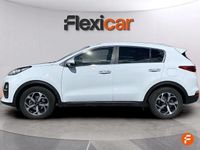 Usado Kia Sportage 136 CV (100 kW) 2021 Blanco SUV