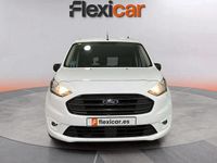Usado Ford Transit Connect 101 CV (74 kW) 2022 Blanco Monovolumen