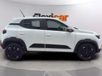 Usado Dacia Spring Extreme 47 kW (65 CV) 2025 Blanco Utilitario